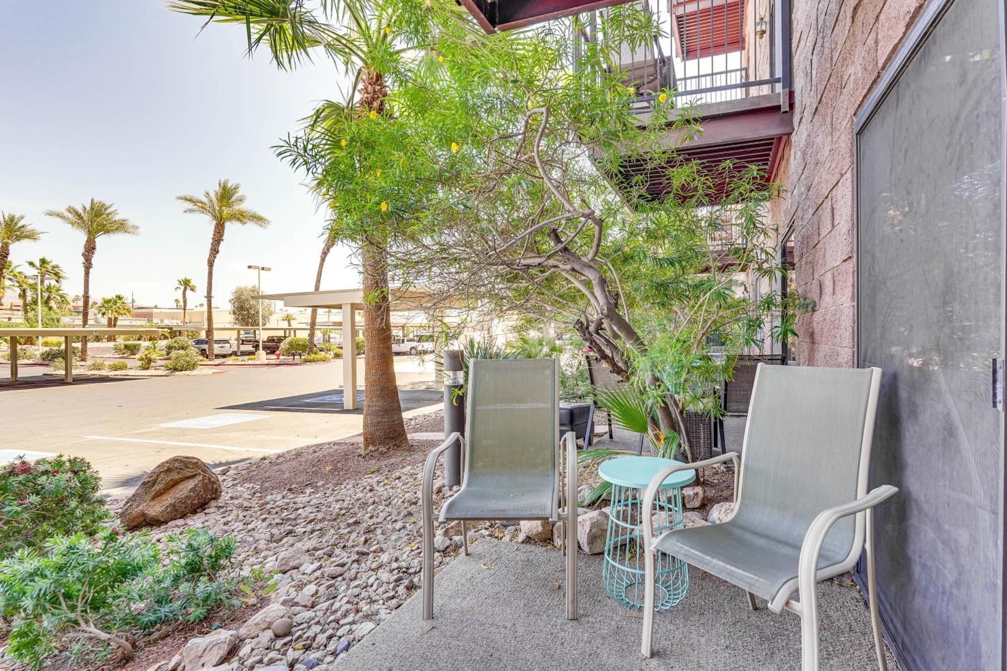 Queens Bay Resort Condo Walk To Golf, Pool, Beach Lake Havasu City Buitenkant foto