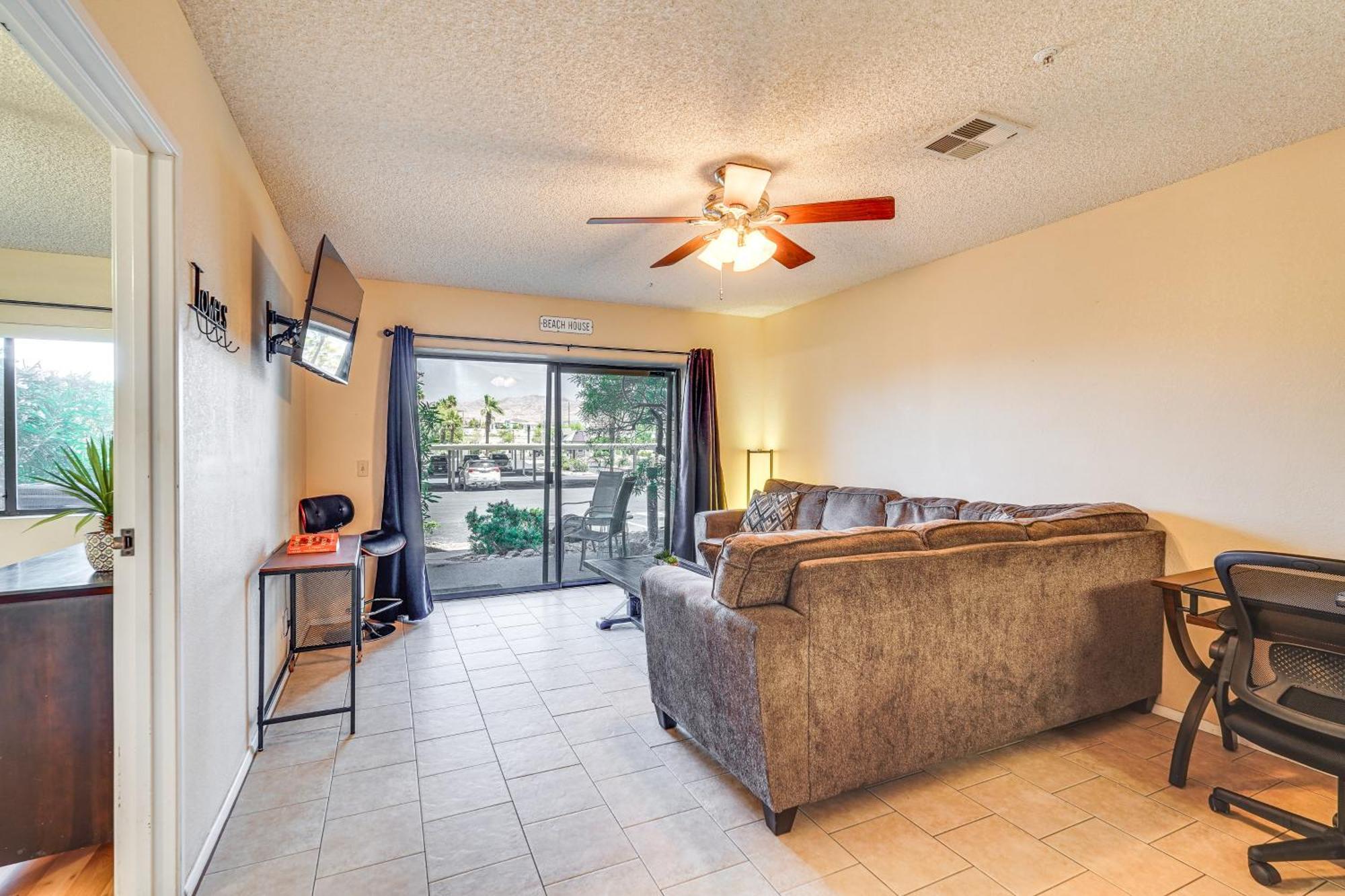 Queens Bay Resort Condo Walk To Golf, Pool, Beach Lake Havasu City Buitenkant foto