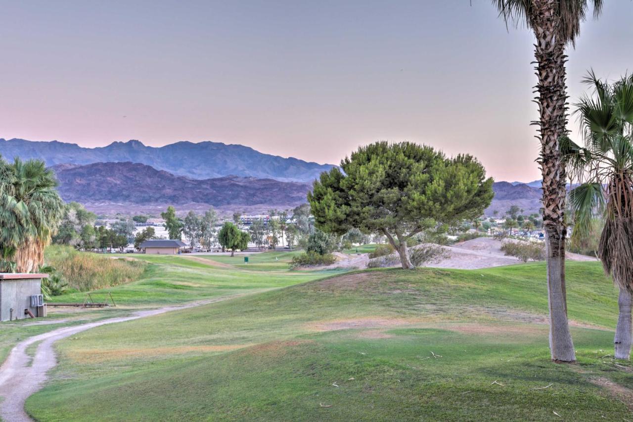 Queens Bay Resort Condo Walk To Golf, Pool, Beach Lake Havasu City Buitenkant foto