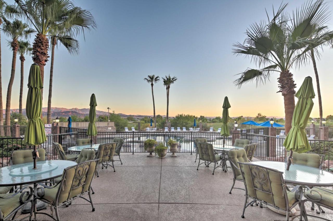 Queens Bay Resort Condo Walk To Golf, Pool, Beach Lake Havasu City Buitenkant foto