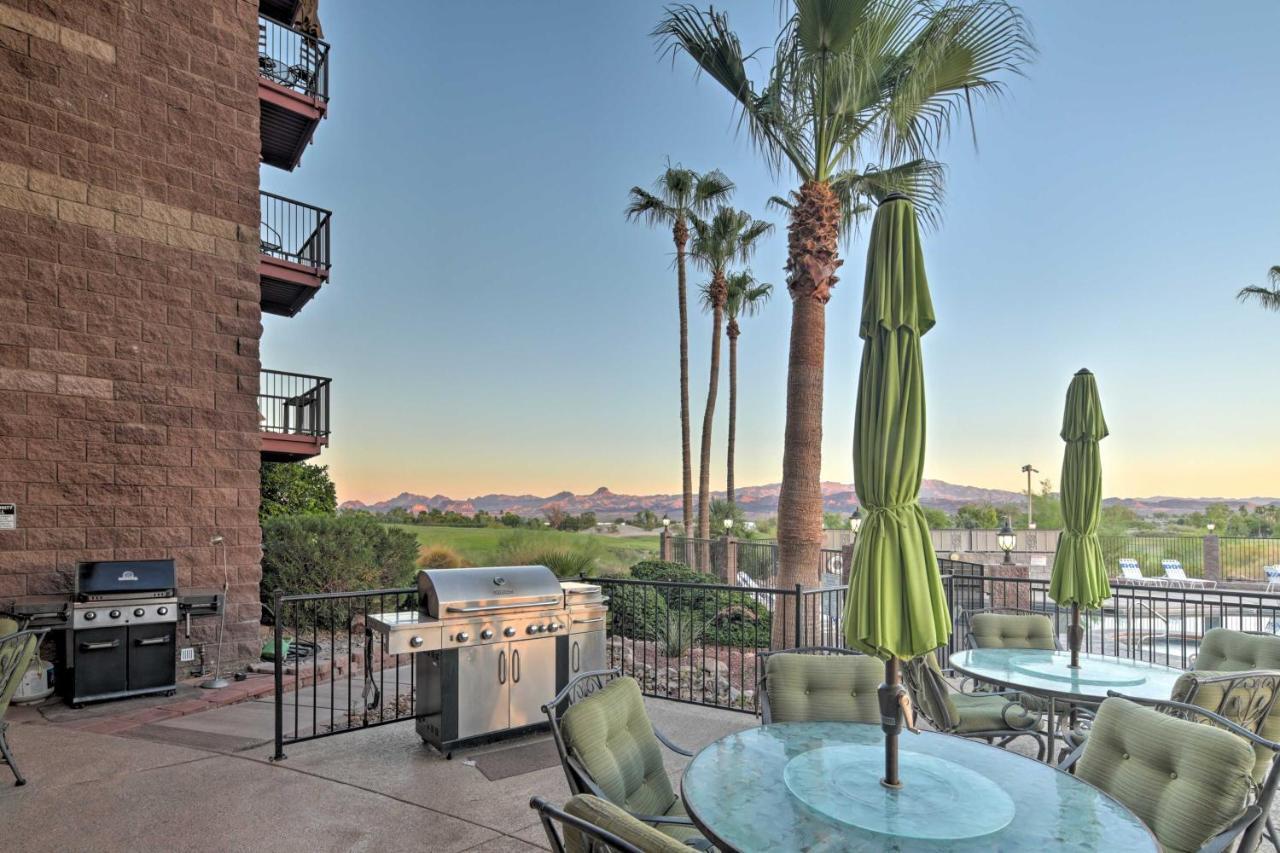 Queens Bay Resort Condo Walk To Golf, Pool, Beach Lake Havasu City Buitenkant foto