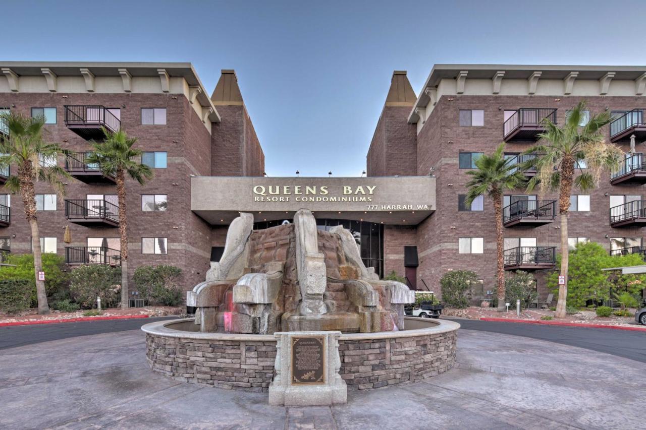 Queens Bay Resort Condo Walk To Golf, Pool, Beach Lake Havasu City Buitenkant foto